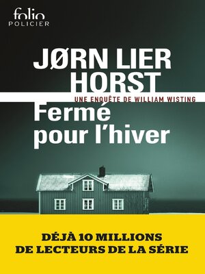 cover image of Fermé pour l'hiver